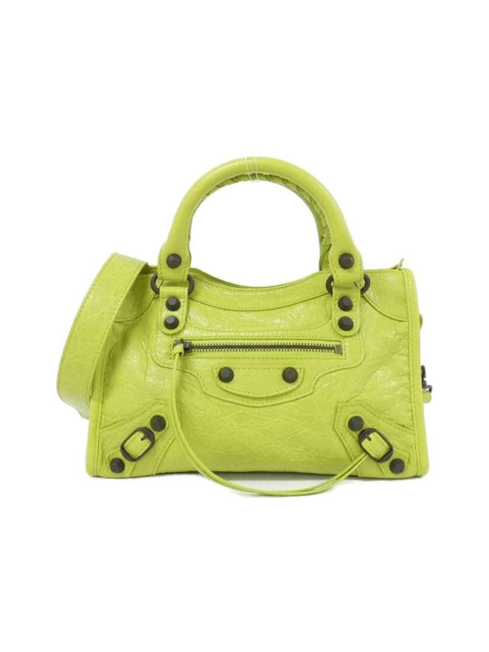 Balenciaga Le City Bag